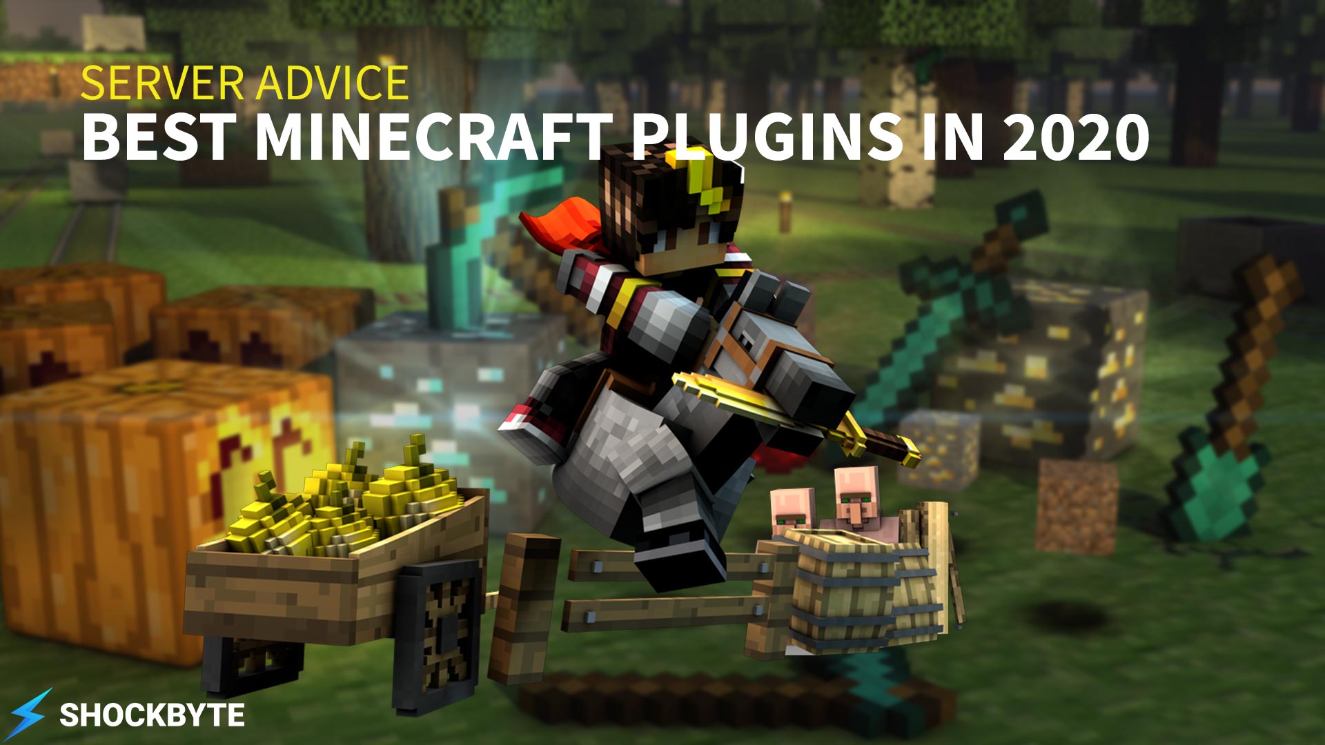 Best Minecraft Plugins In Shockbyte