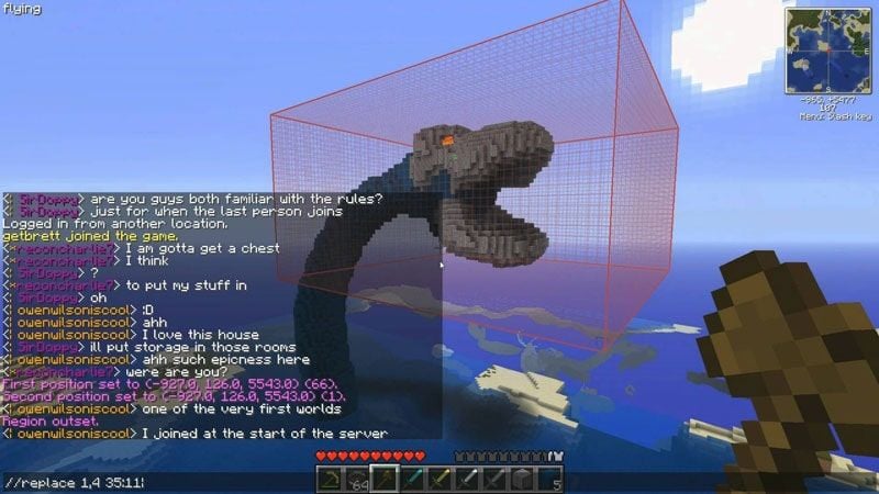 Minecraft World Edit Private Server Example Best Plugins