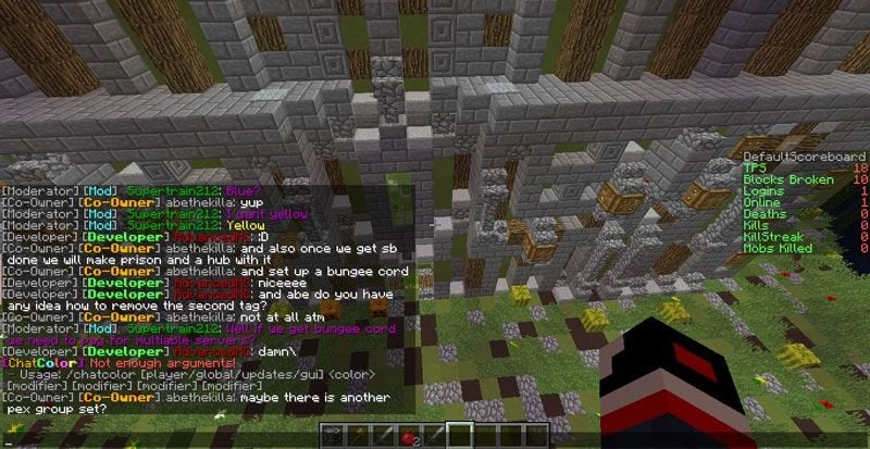 Best Minecraft Plugins 2021 EssentialsX Commands for Chat