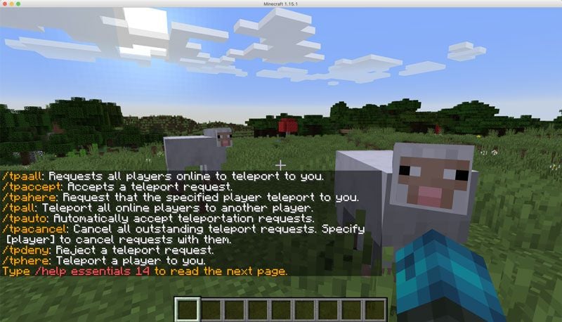 Alternatives Minecraft Blogs