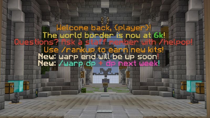 Minecraft Best Plugins 2021 Floating Text