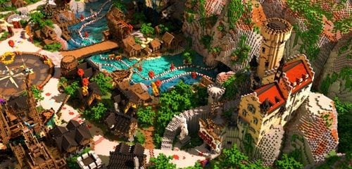 Top 5 Minecraft Server Minigames. Minecraft is one of the most popular…, by Mitch Smith, Shockbyte