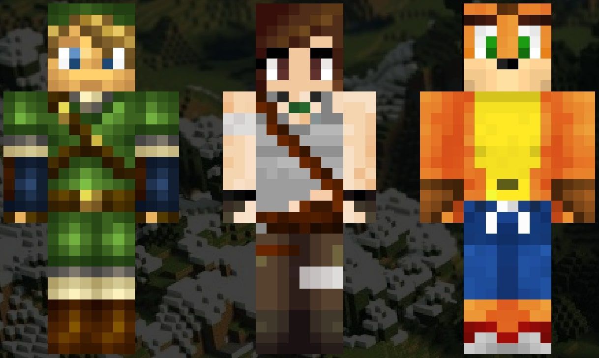 Best Minecraft Skins To Use In 21