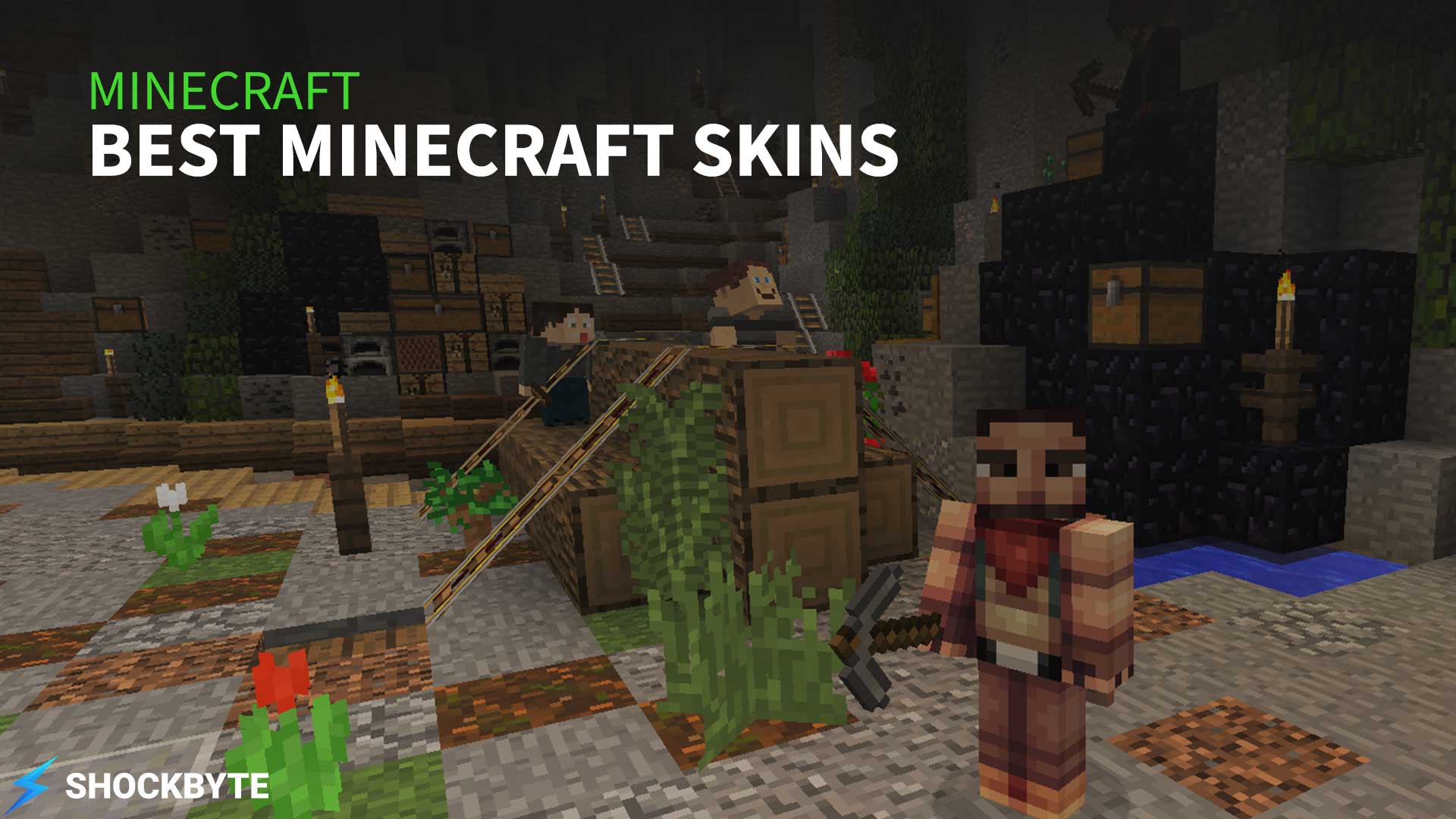 Man Face Minecraft Skins