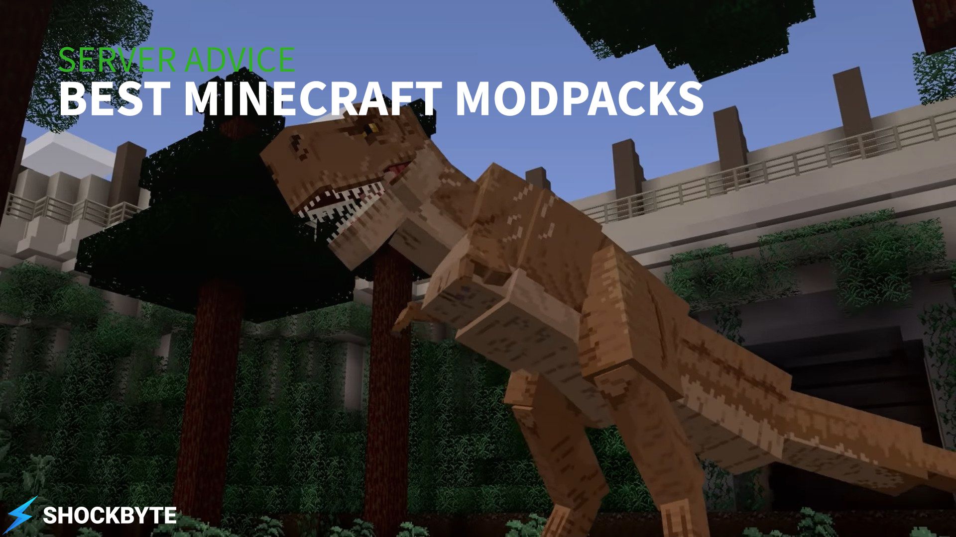 Best Minecraft Modpacks In 21