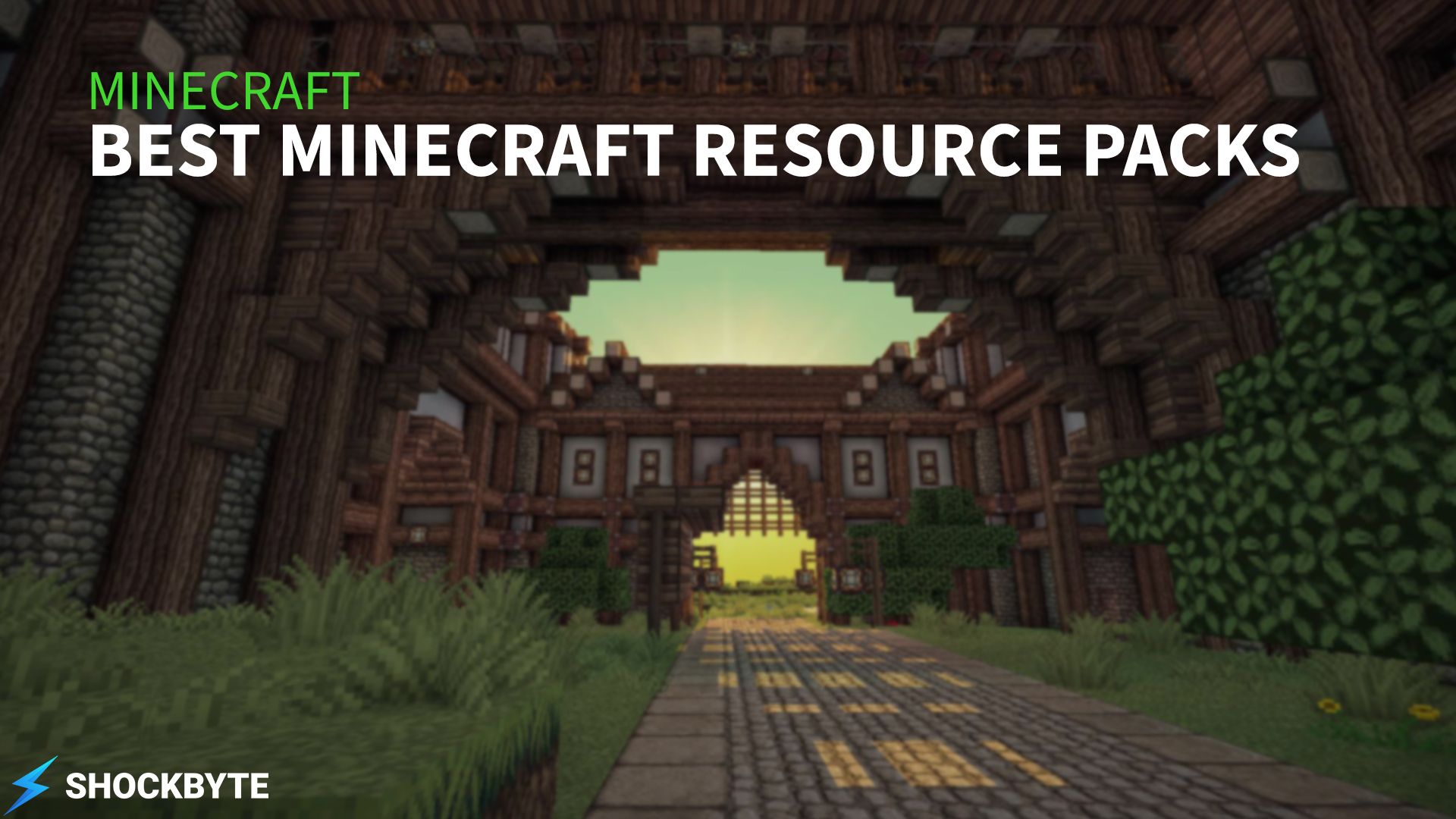 Best Minecraft texture packs in 2022