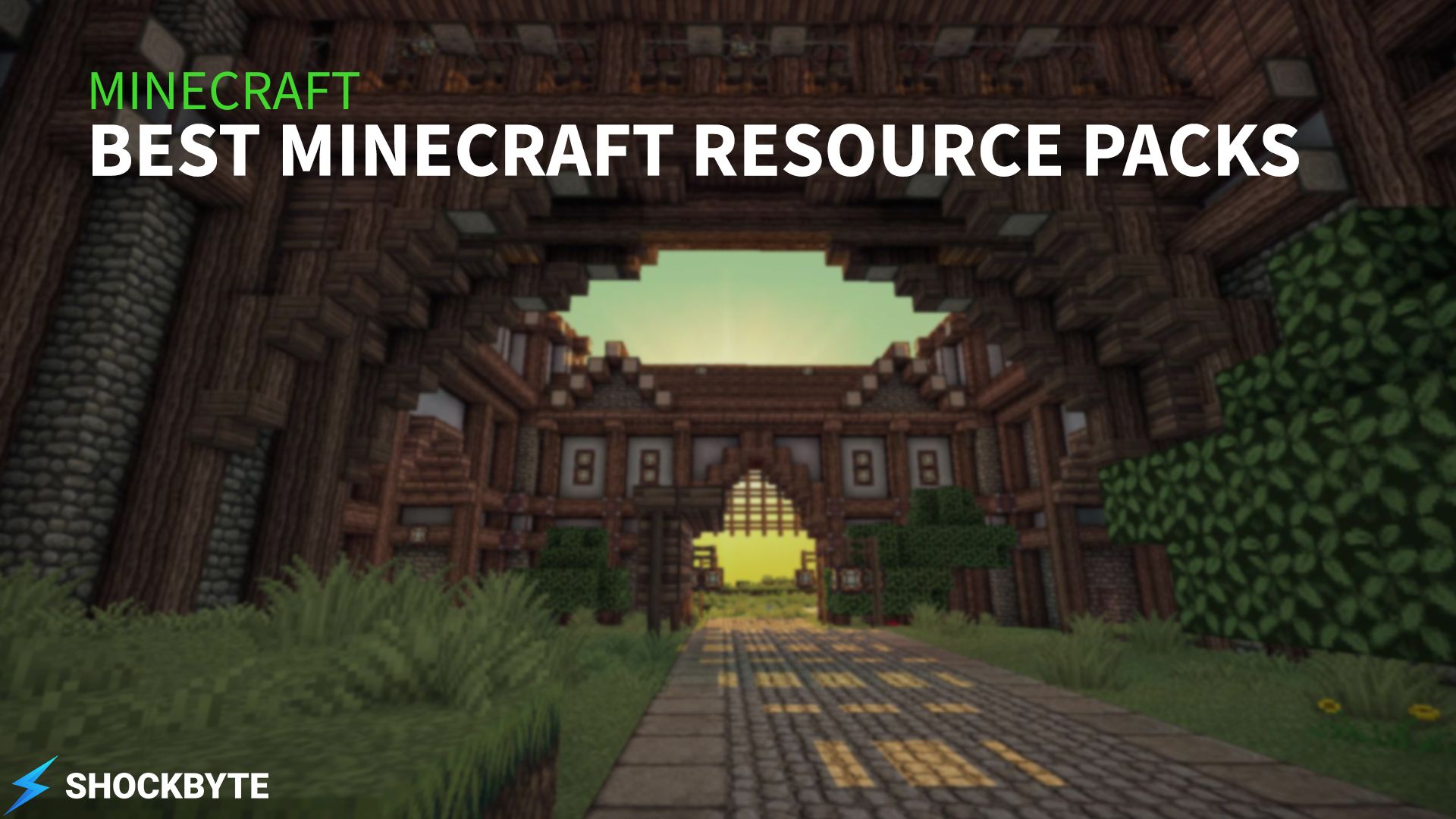 5 best Minecraft resource packs for improved graphics