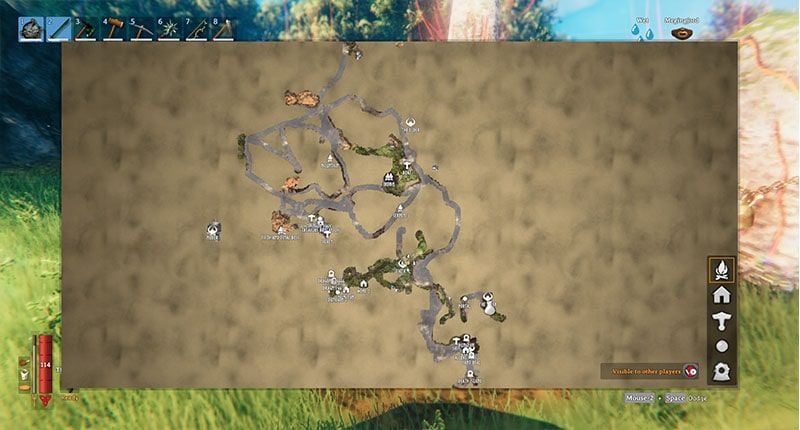 Valheim Explored Map Private Server Guide