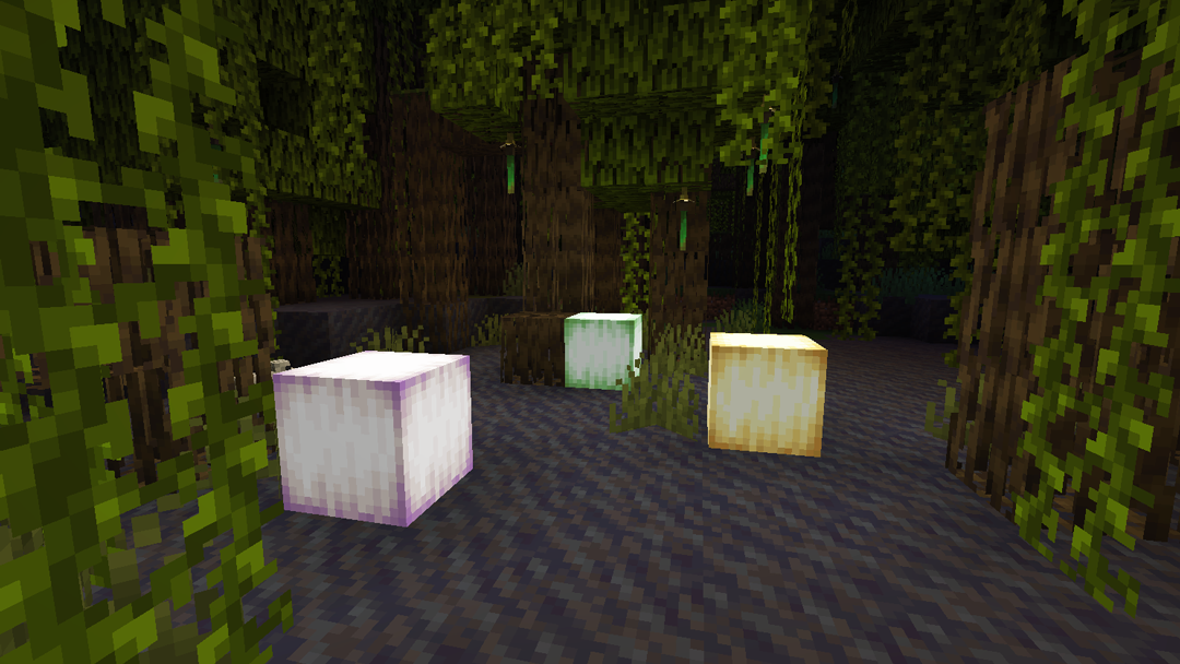 Froglights - Minecraft 1.19