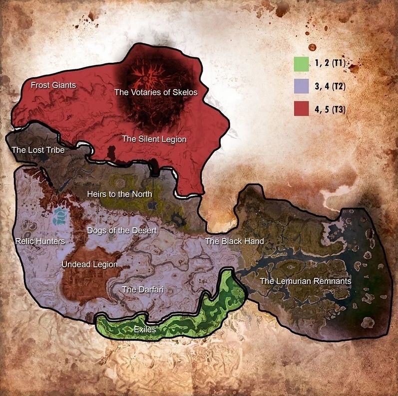 Conan Exiles Purge Difficulty Map Private Server