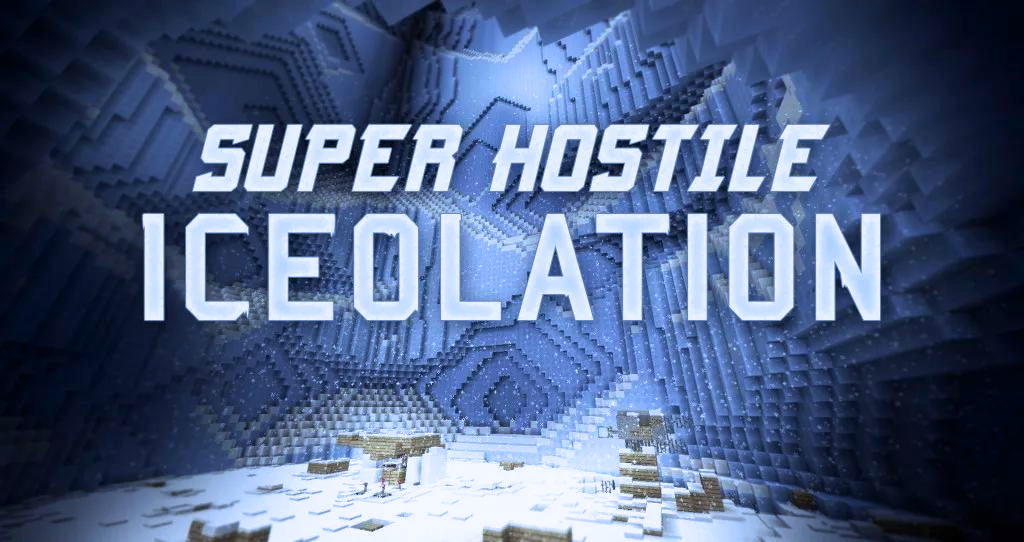 Super Hostile Minecraft Maps for Dedicated Server