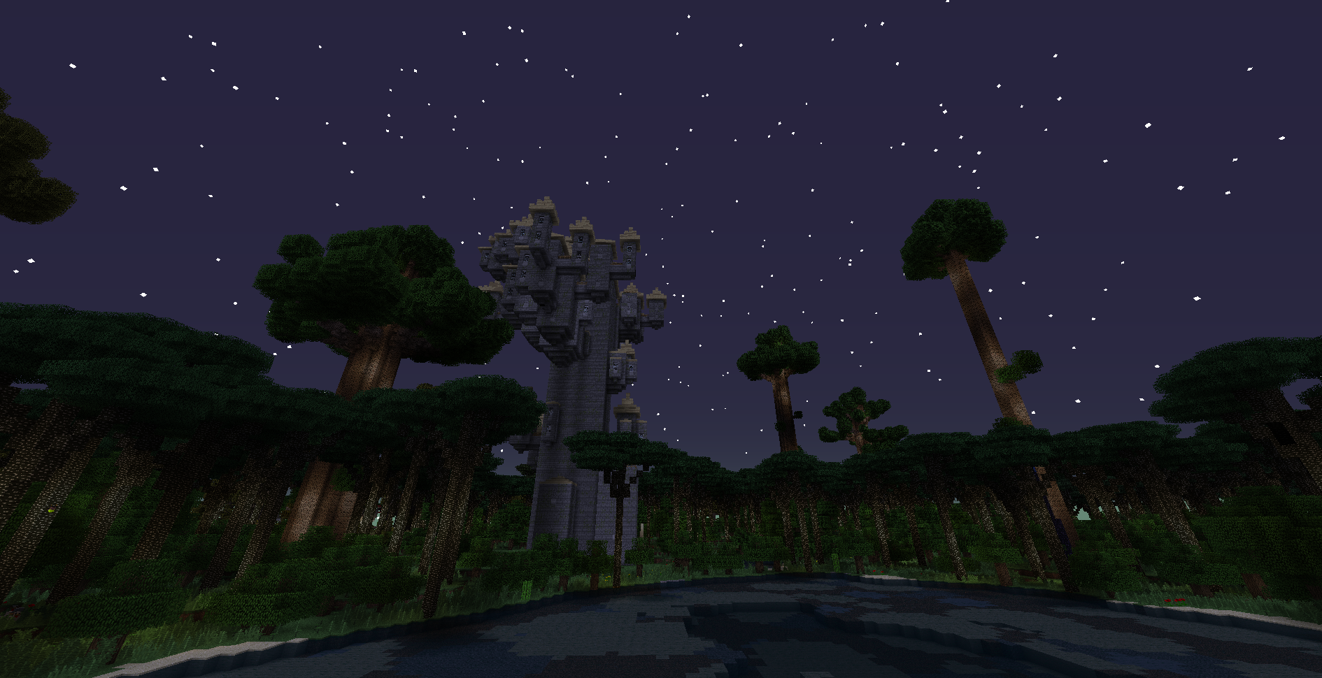 Curseforge Minecraft Mods Twilight Forest Dedicated Server