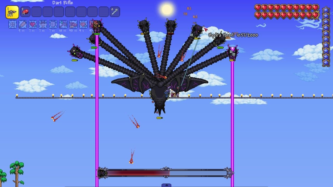 Terrific Terraria Mods in 2022