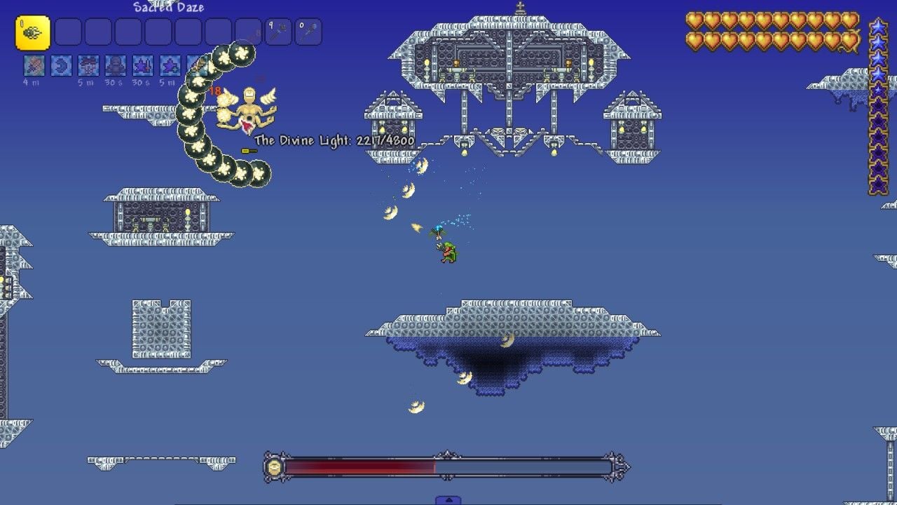 Best Mods for Playing Modded Terraria Servers