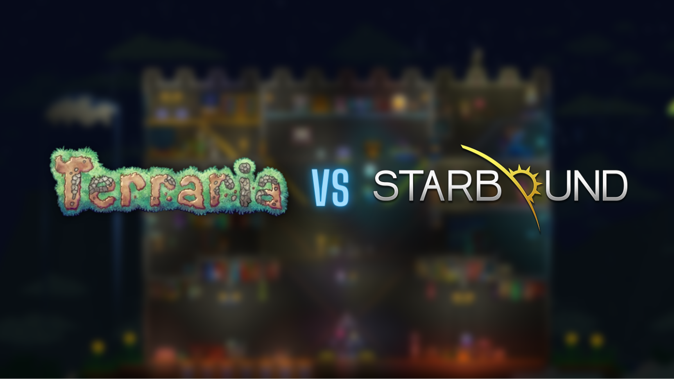 Terraria Starbound Multiplayer Server Online