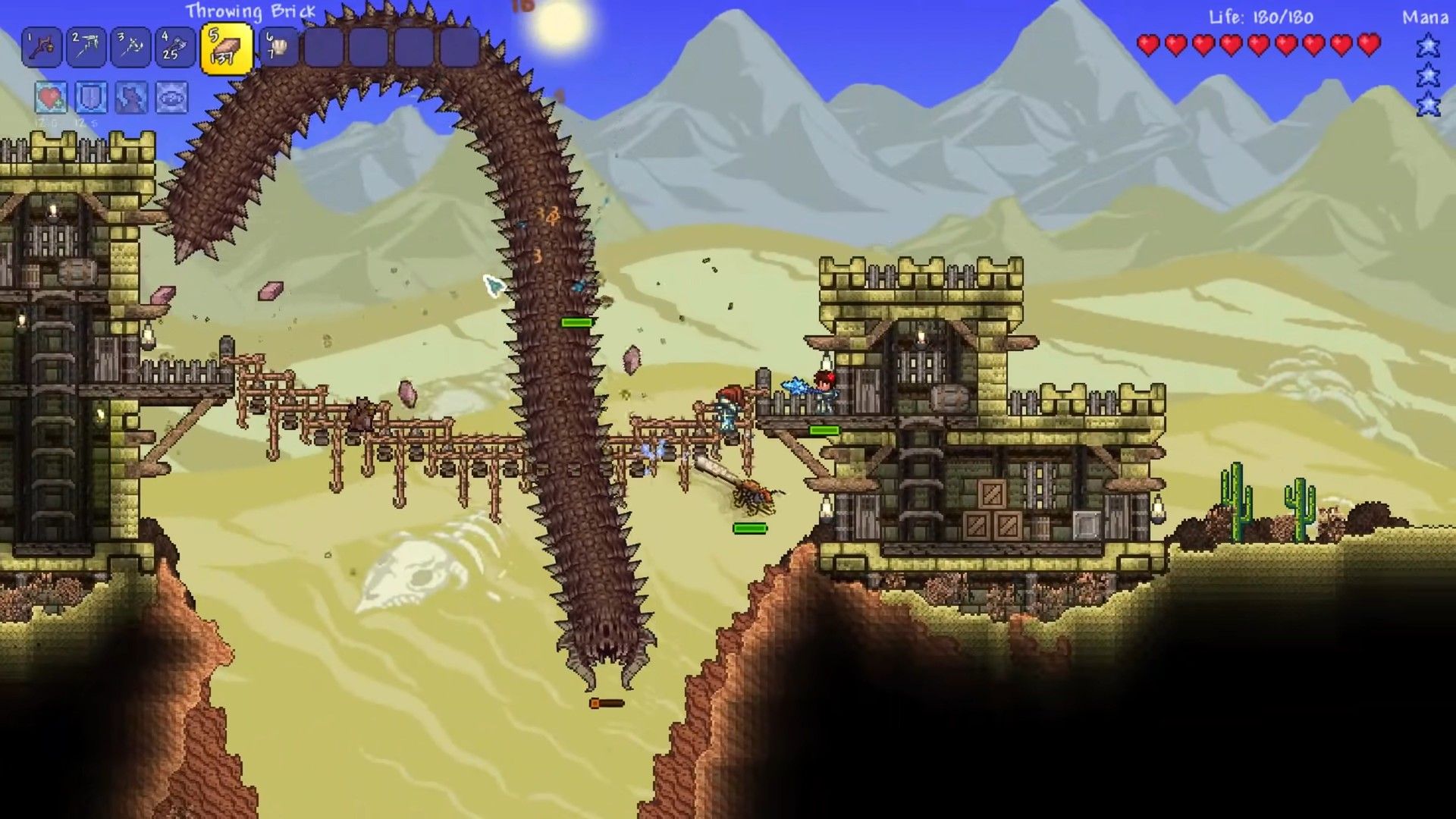  Mapas, mods, servidores, programas para o jogo Terraria