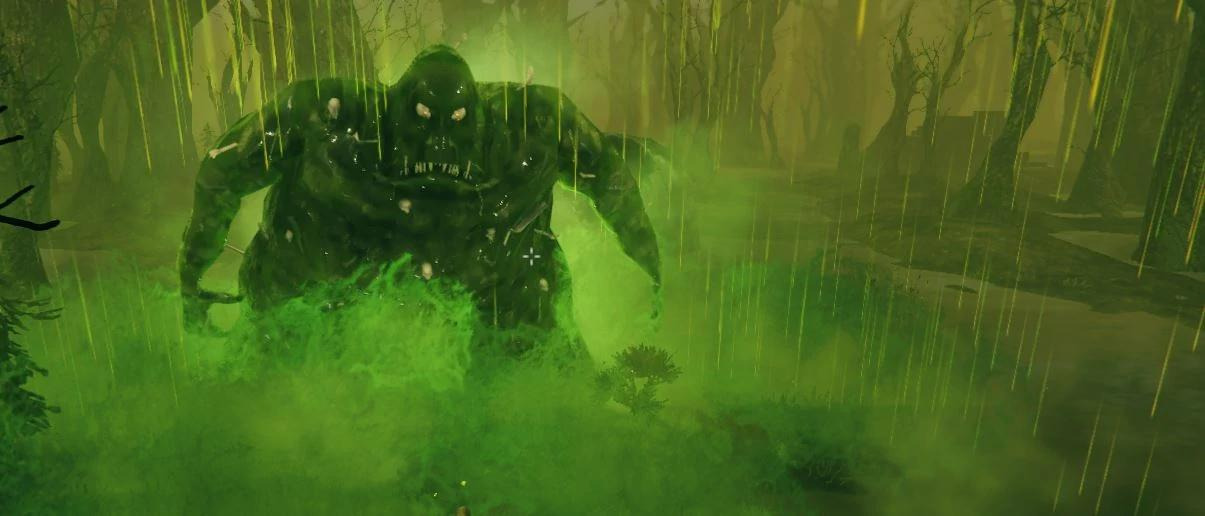 Valheim Bonemass Swamp Public Server