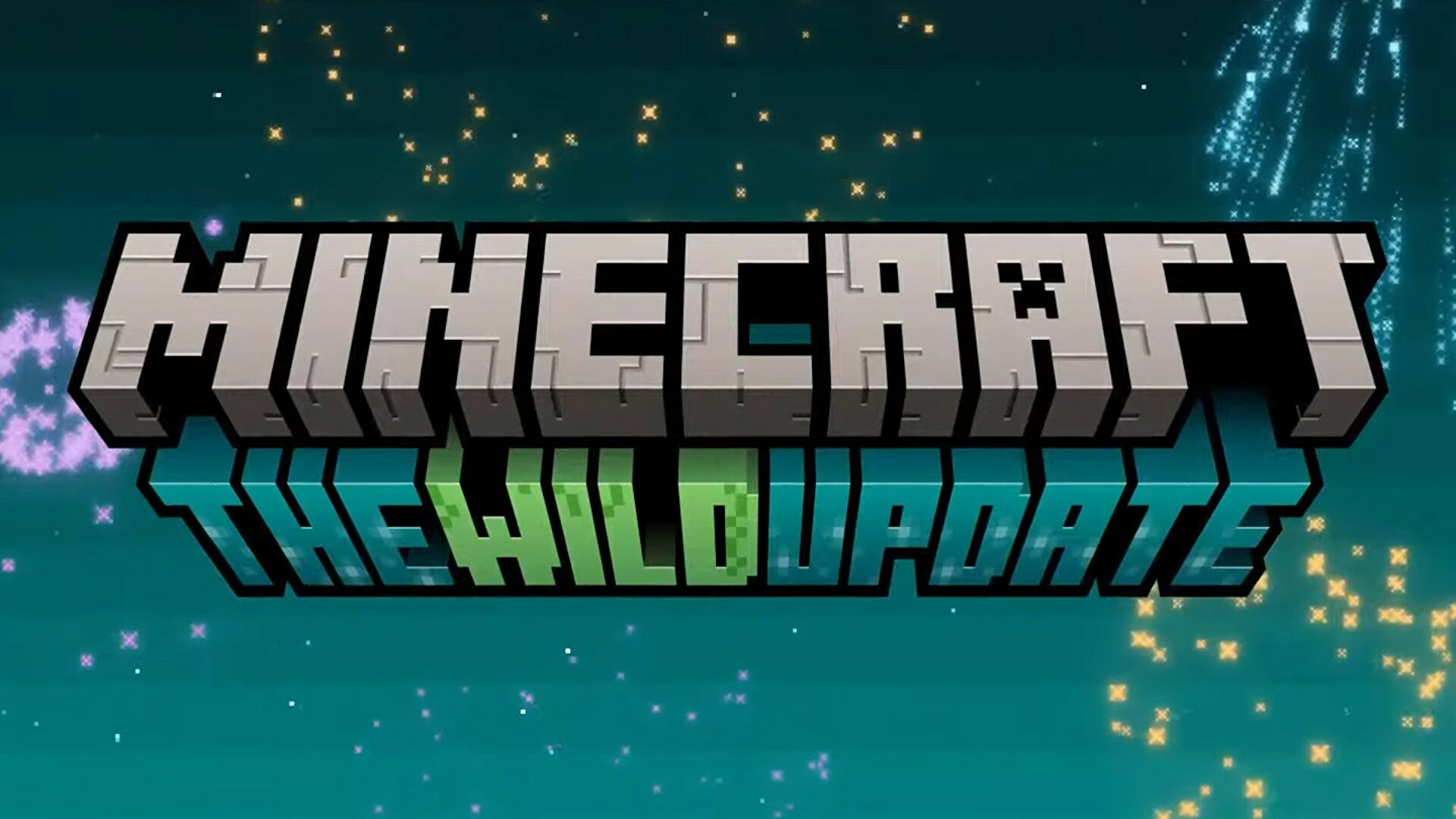 Minecraft: The Wild Update 2022