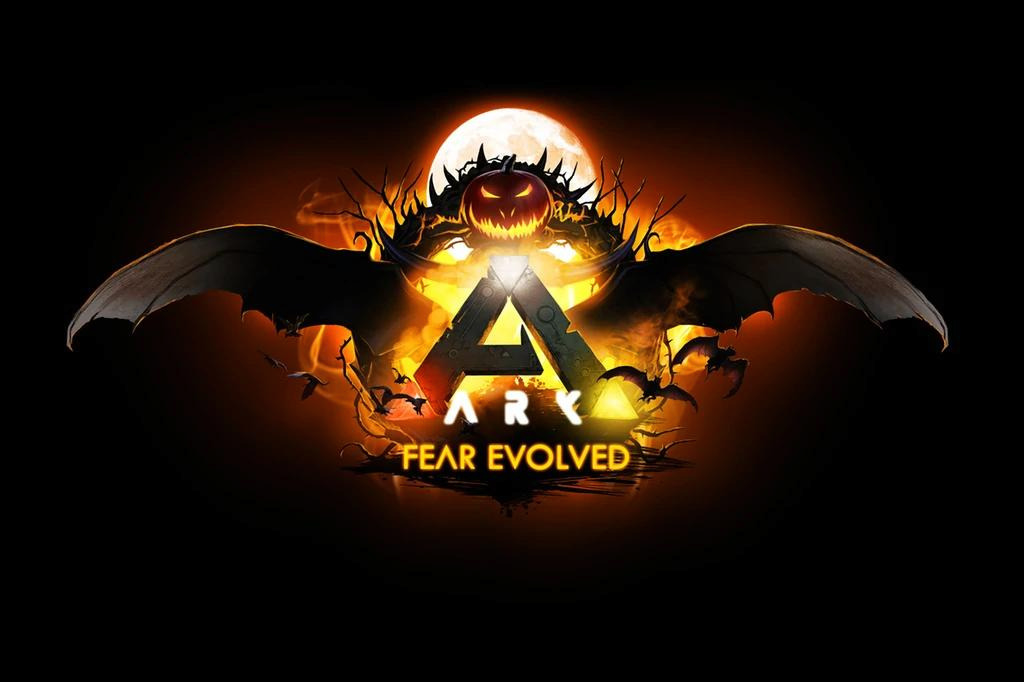 Ark Fear Evolved Logo Limited Time