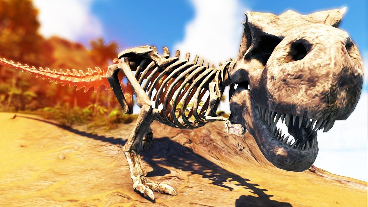 Ark Survival Evolved Halloween Event Multiplayer