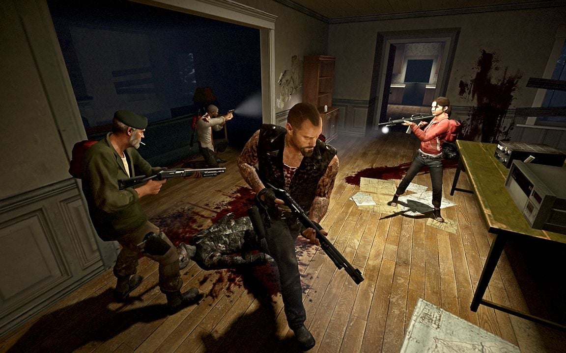 Left 4 Dead Best Source Mods Multiplayer