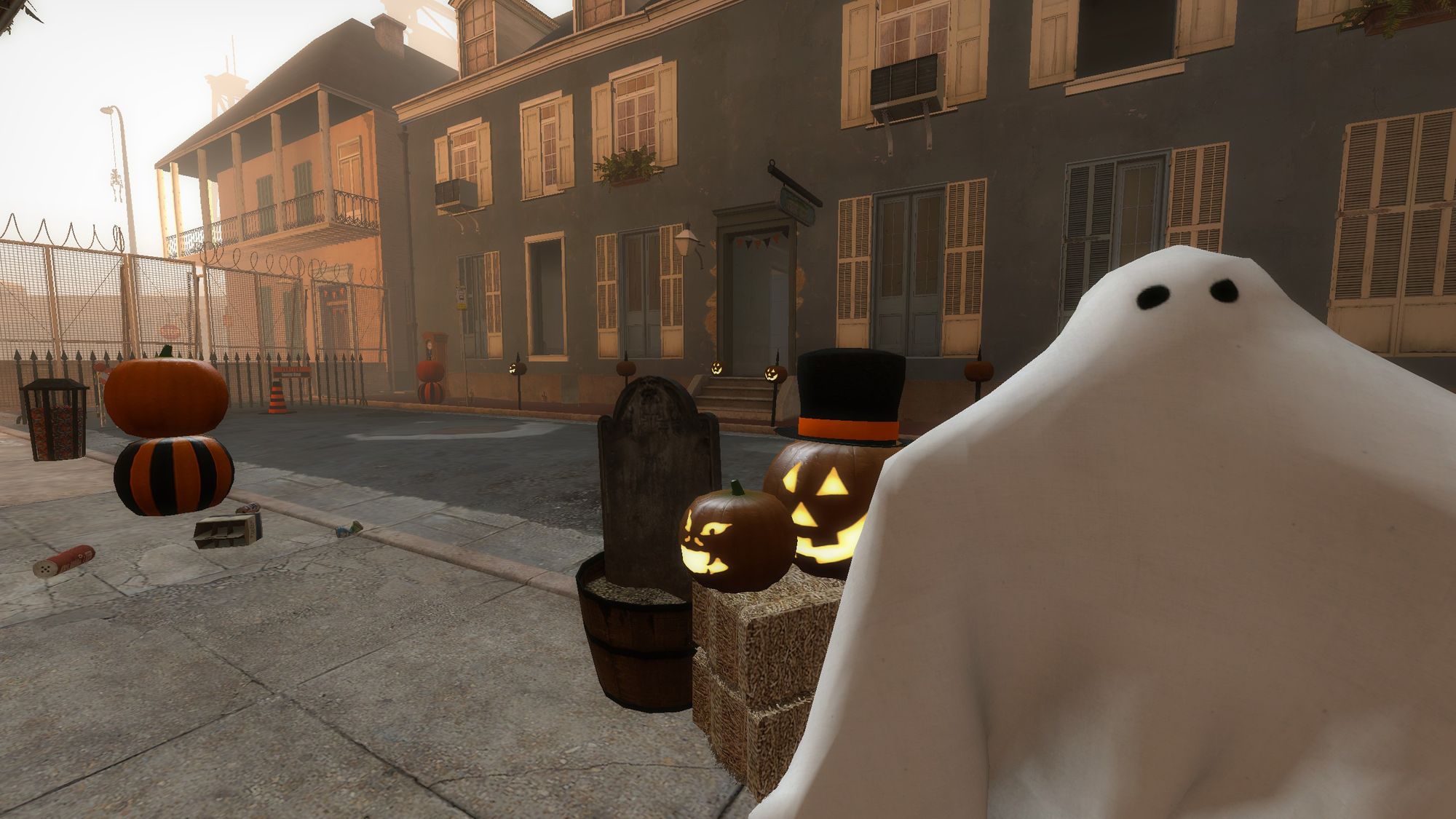 Left 4 Dead Halloween Mods