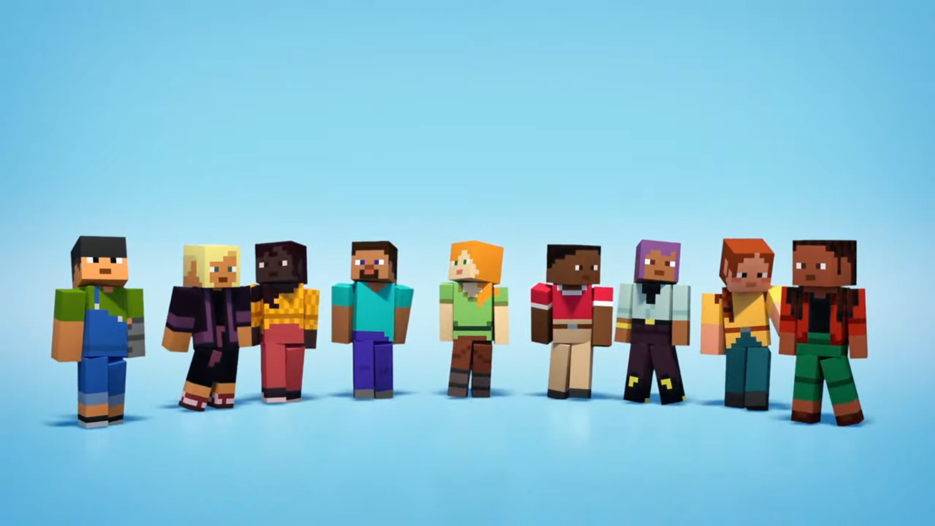 Minecraft Live Update 1.20 New Skins
