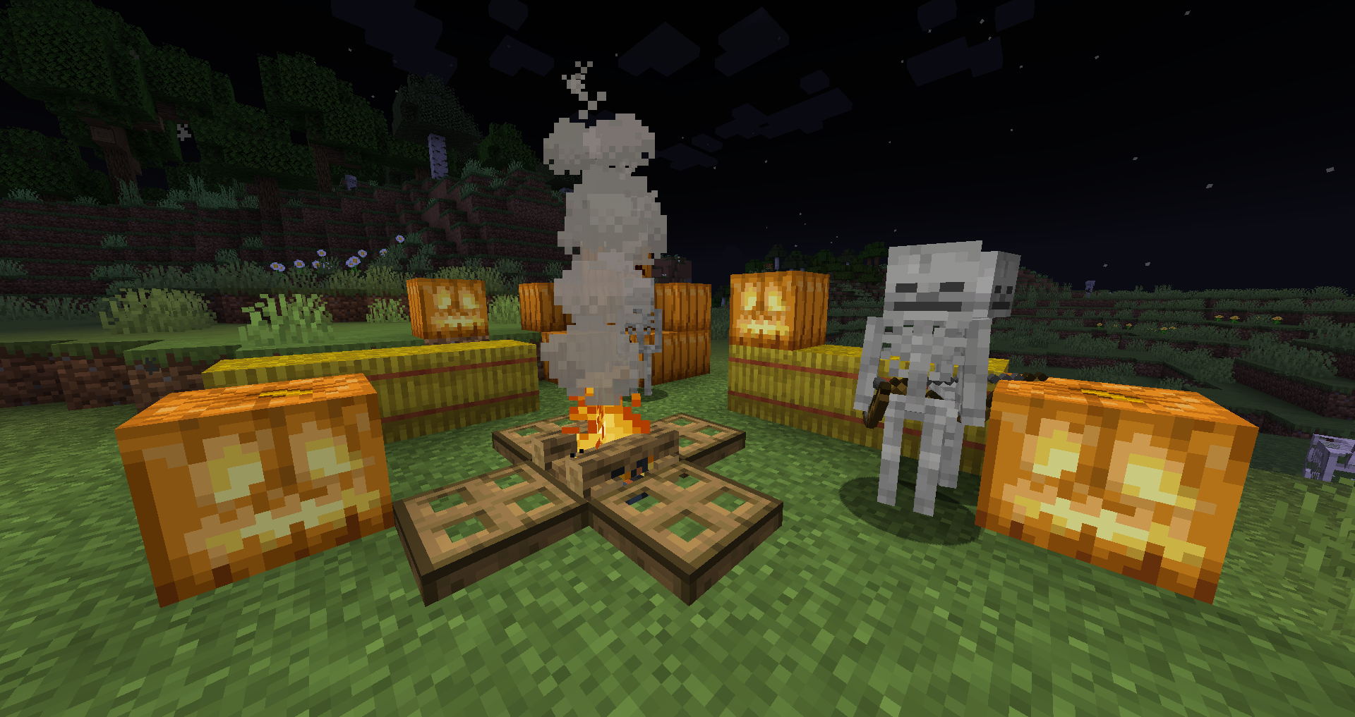 Halloween LuckyBlocks - Minecraft Mods - CurseForge