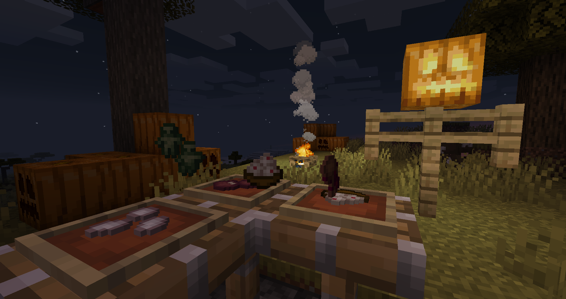 Minecraft Dedicated Server Trick or Treat