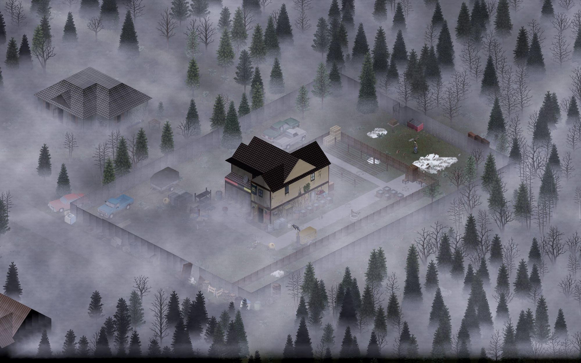 Project Zomboid Best Builds for Squads