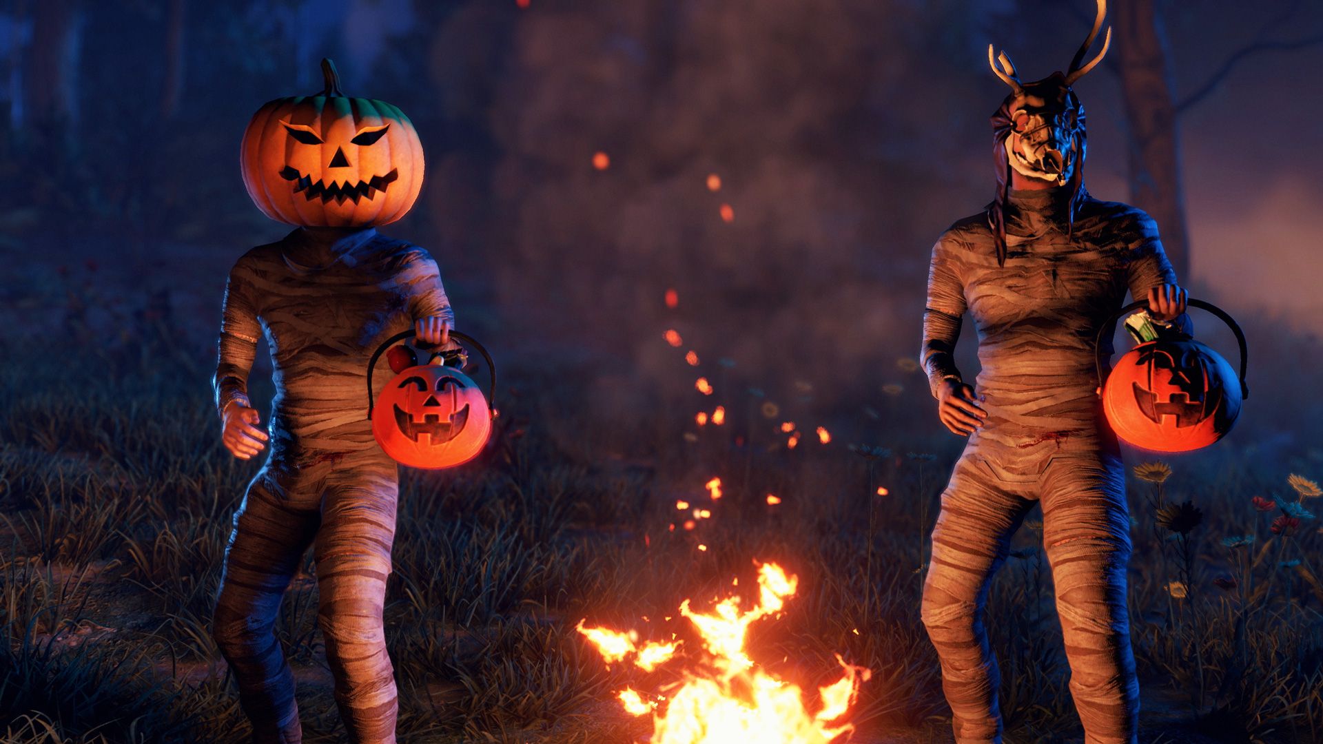 Rust 2022 Halloween Update