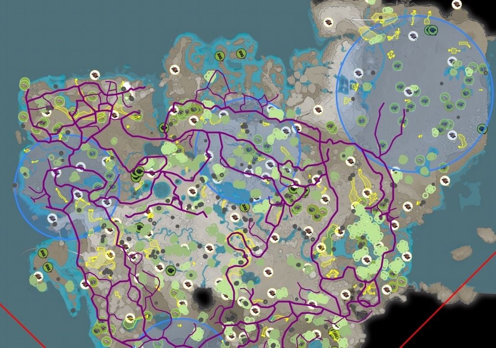 satisfactory game layout planner