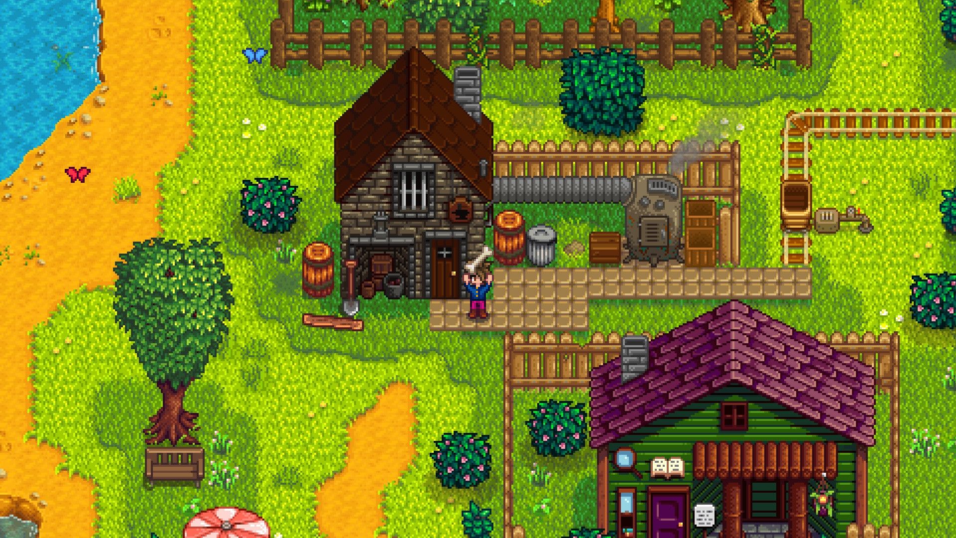 Multiplayer - Stardew Valley Wiki