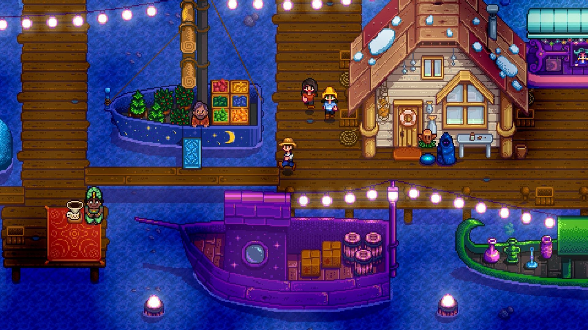 The Best Co-Op Mods In Stardew Valley