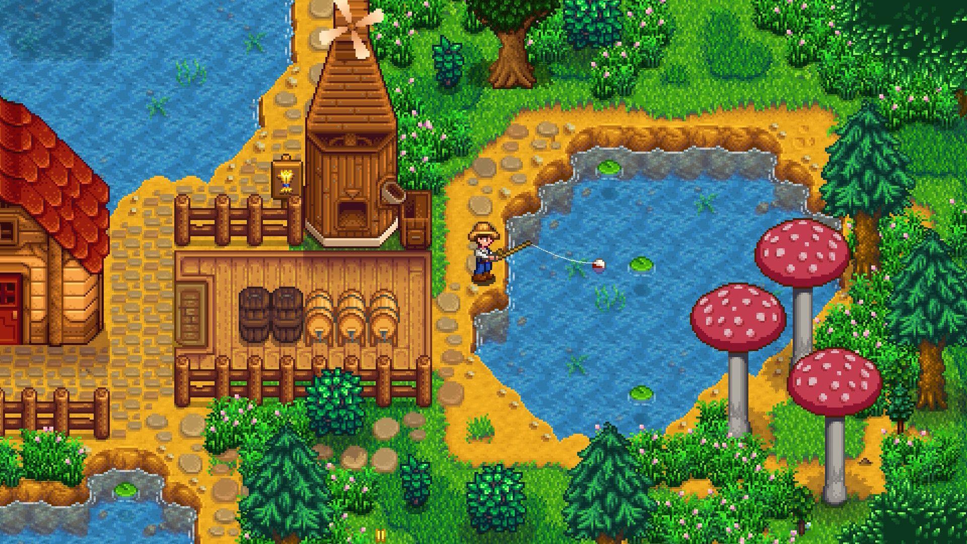 Stardew Valley Multiplayer Guide