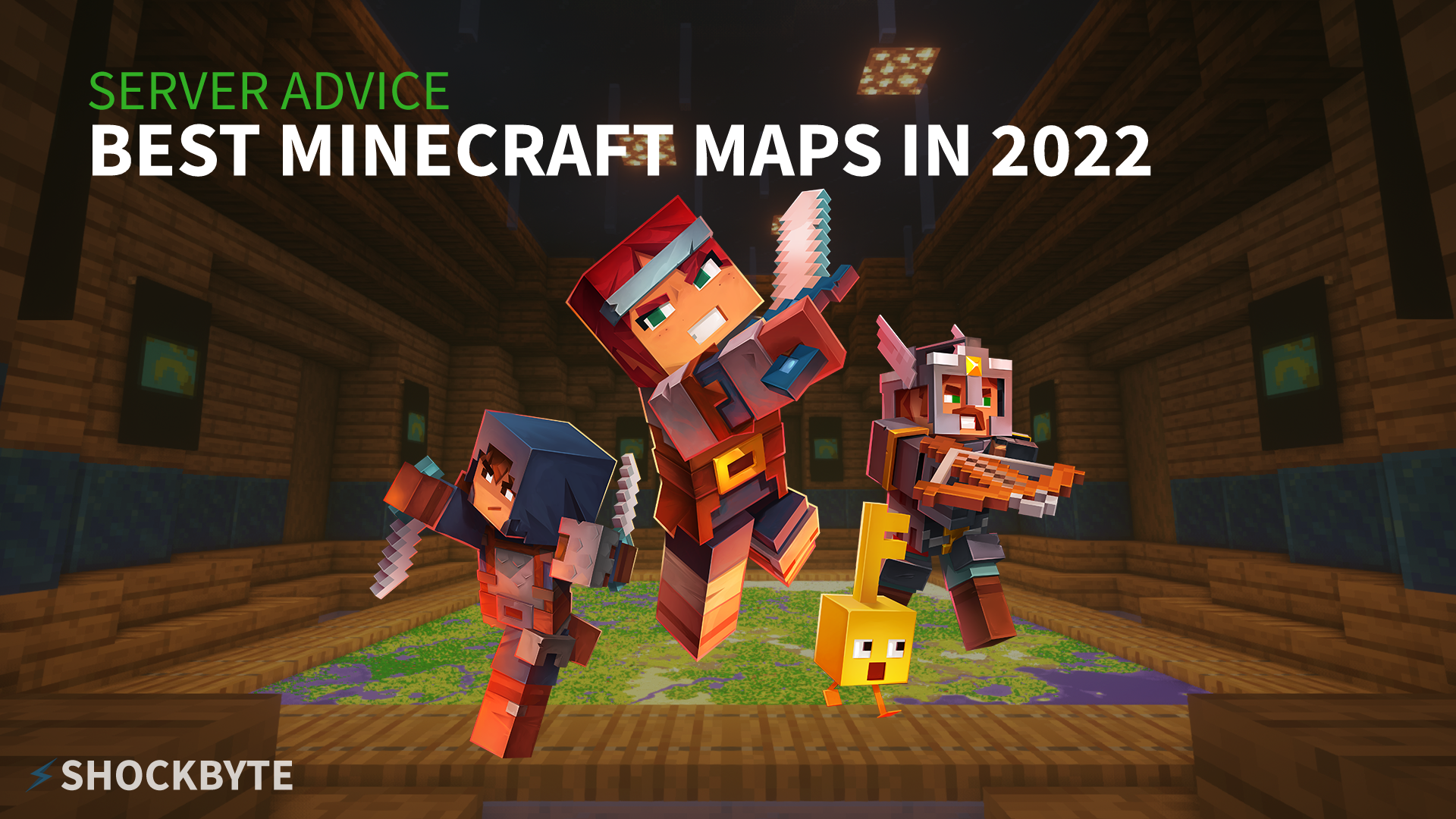 How to Make a Map in Minecraft: A Complete Guide (2022)