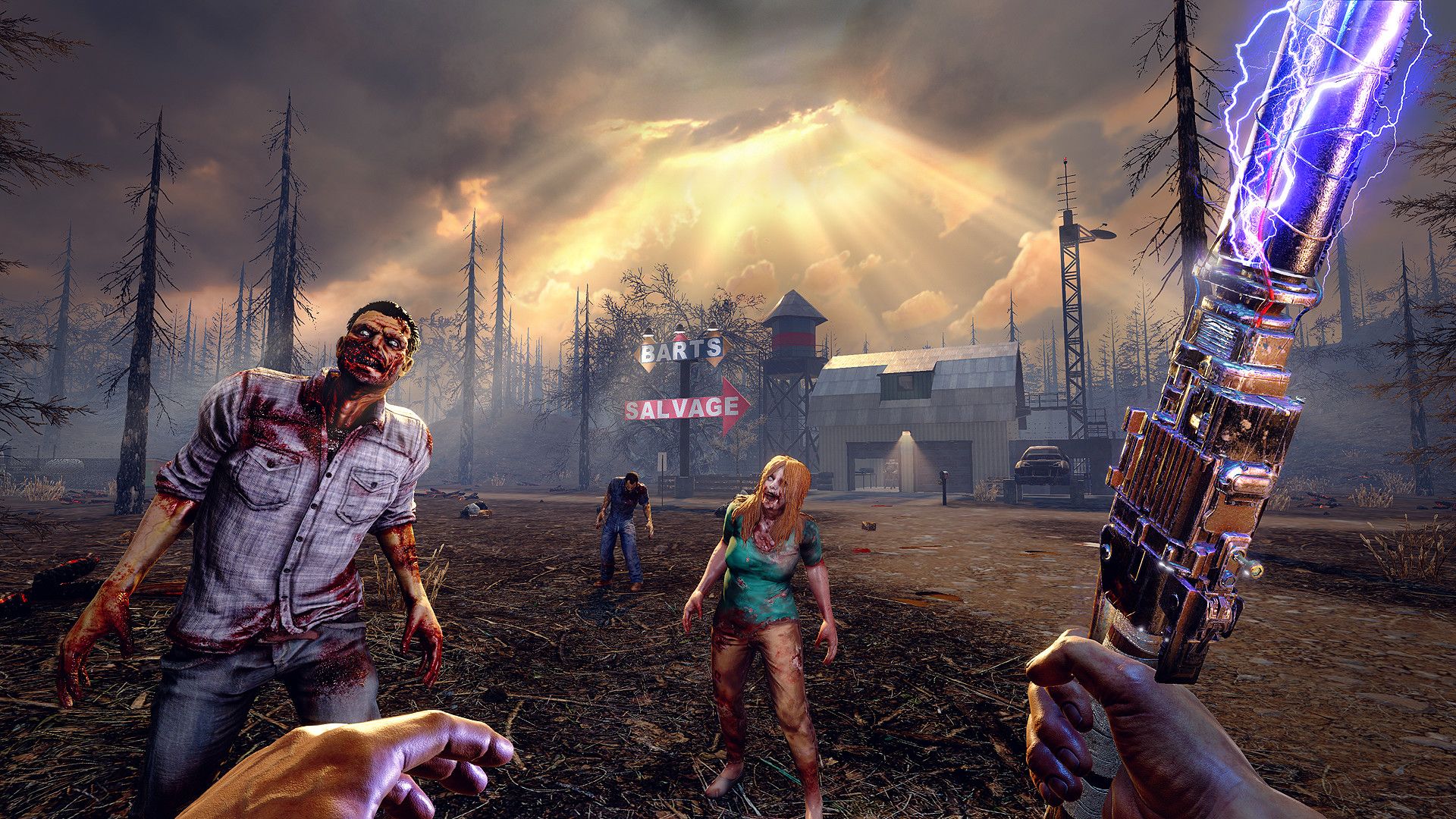 Jumping jack doel zoeken The Best 7 Days to Die Mods playable Right Now!