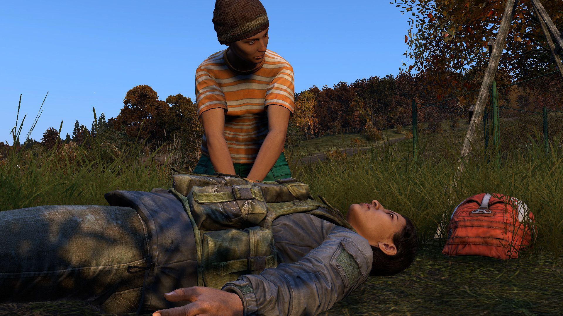 DayZ Multiplayer CPR