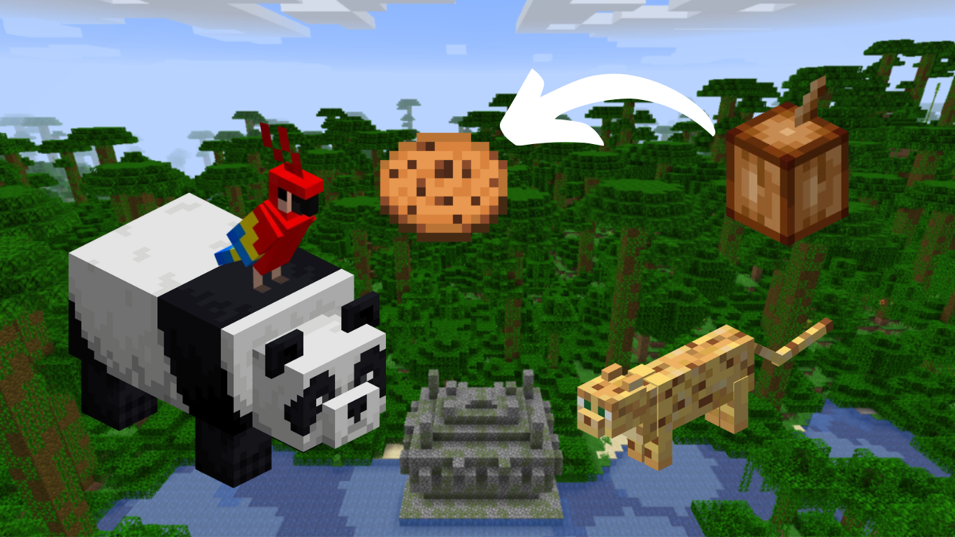 A FULL Guide to EVERY Minecraft Biome Updated