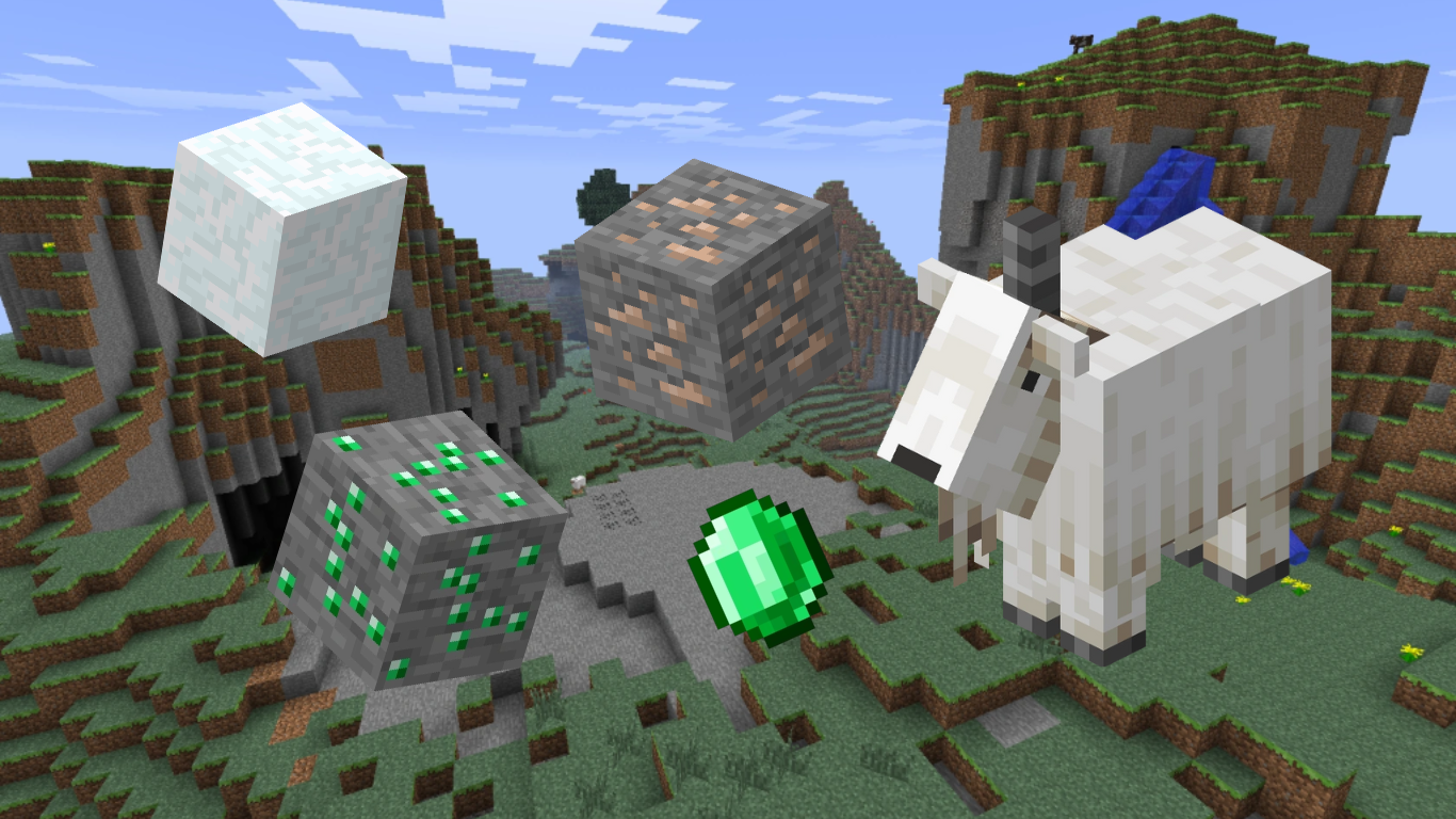 A FULL Guide to EVERY Minecraft Biome - Updated