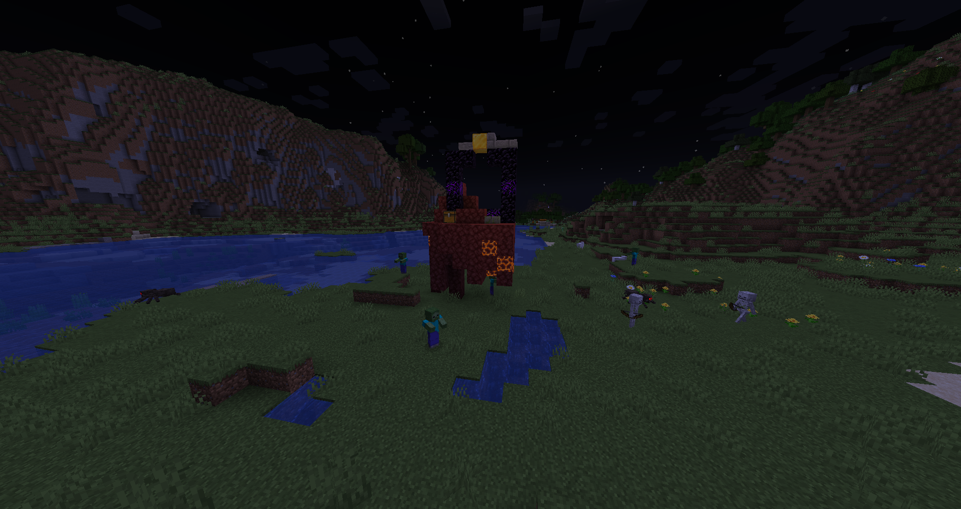 Minecraft guide: How to find all the new biomes in 'the Nether Update