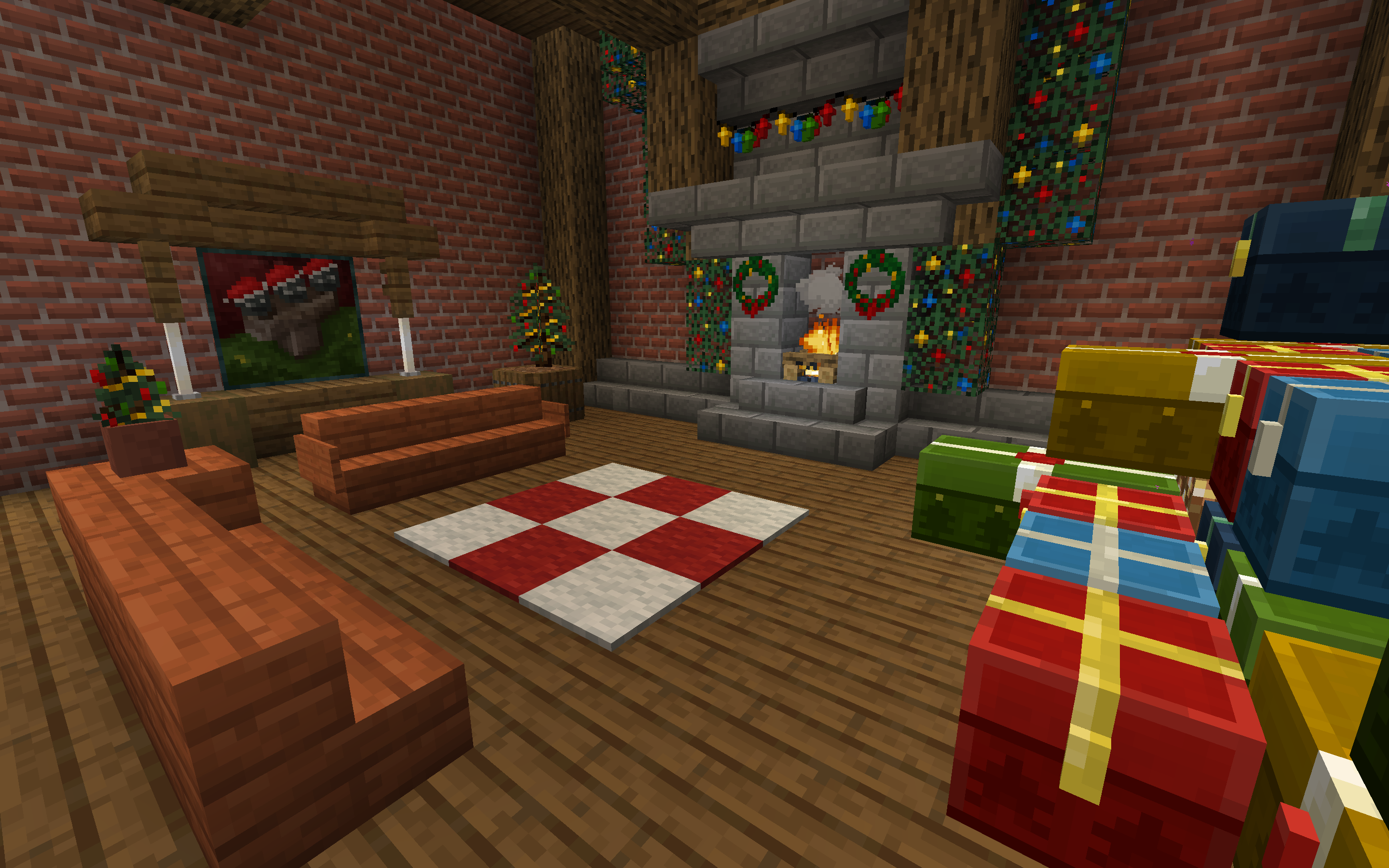 minecraft christmas resource pack 1.8.8