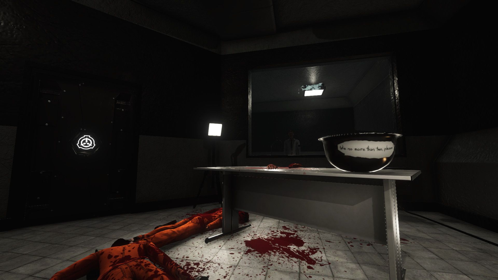 SCP Secret Lab Multiplayer Candy Bowl