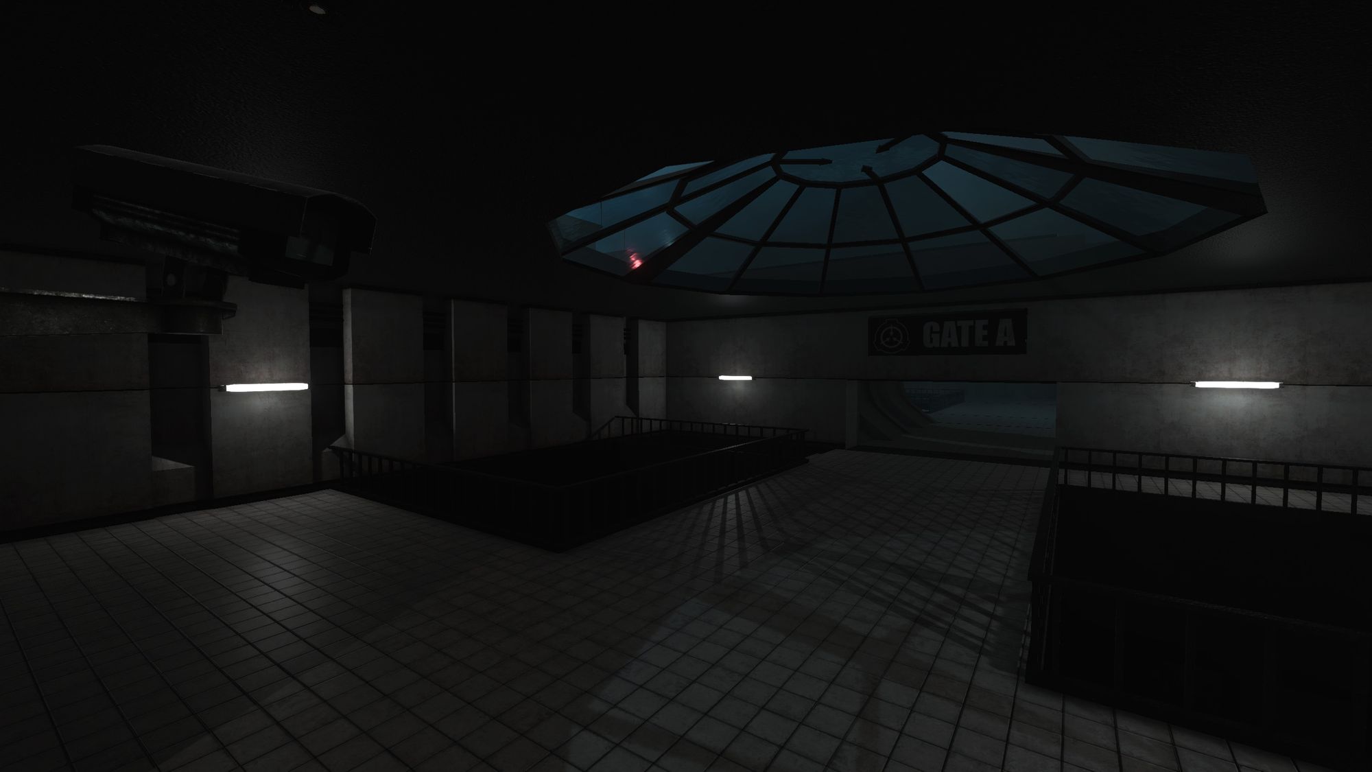 SCP Secret Laboratory Multiplayer Server