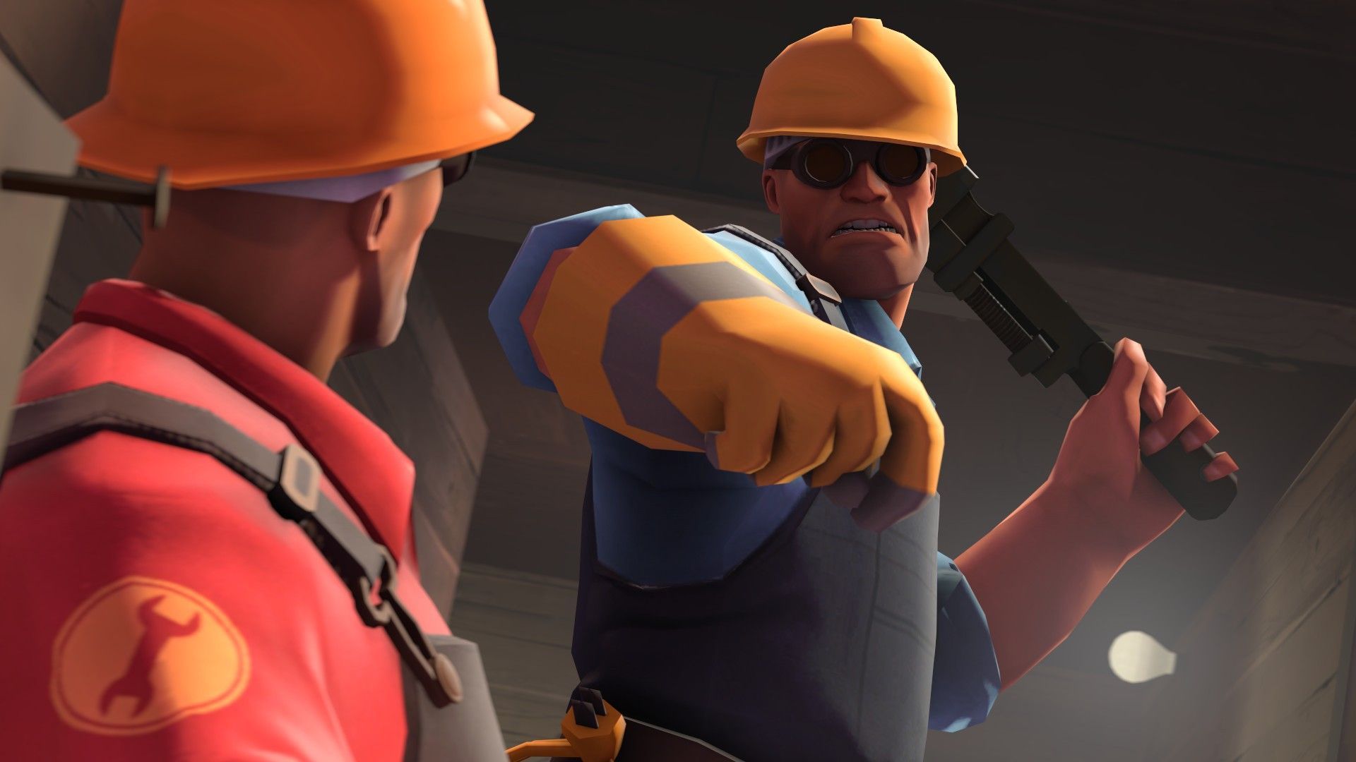 TF2 Engineer Class Multiplayer