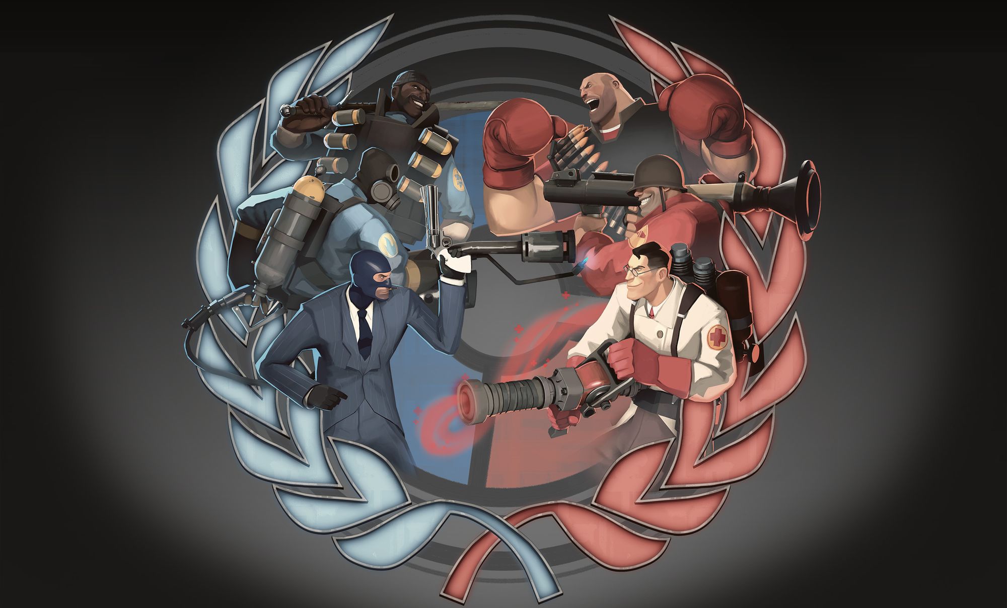 Team Fortress 2 Ranked Dedicated Server