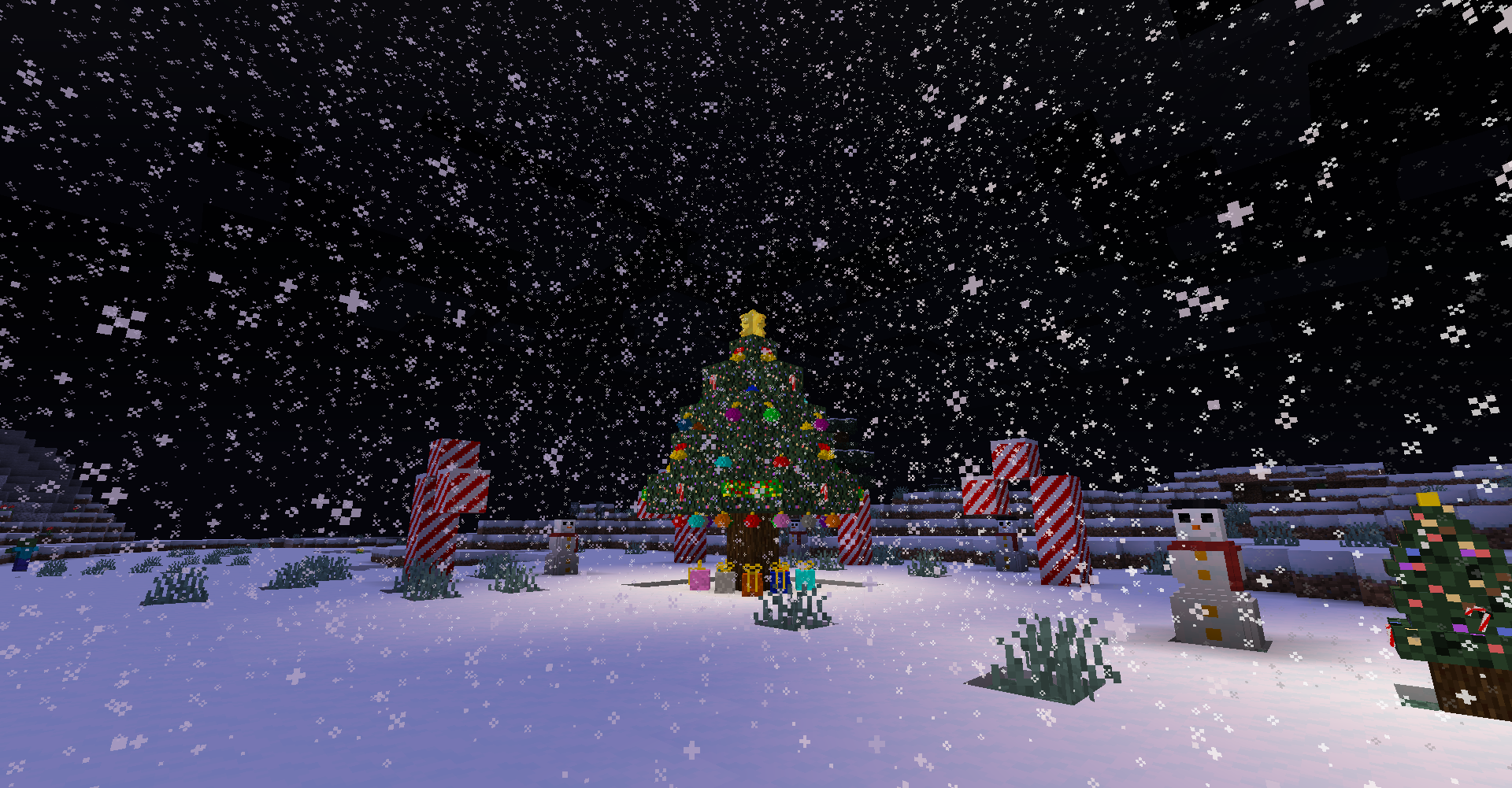 Christmas mod minecraft. Рождество мода. Мод Christmas. Майнкрафт мод на Рождество. Рождество для майнкрафт 1.12.2.