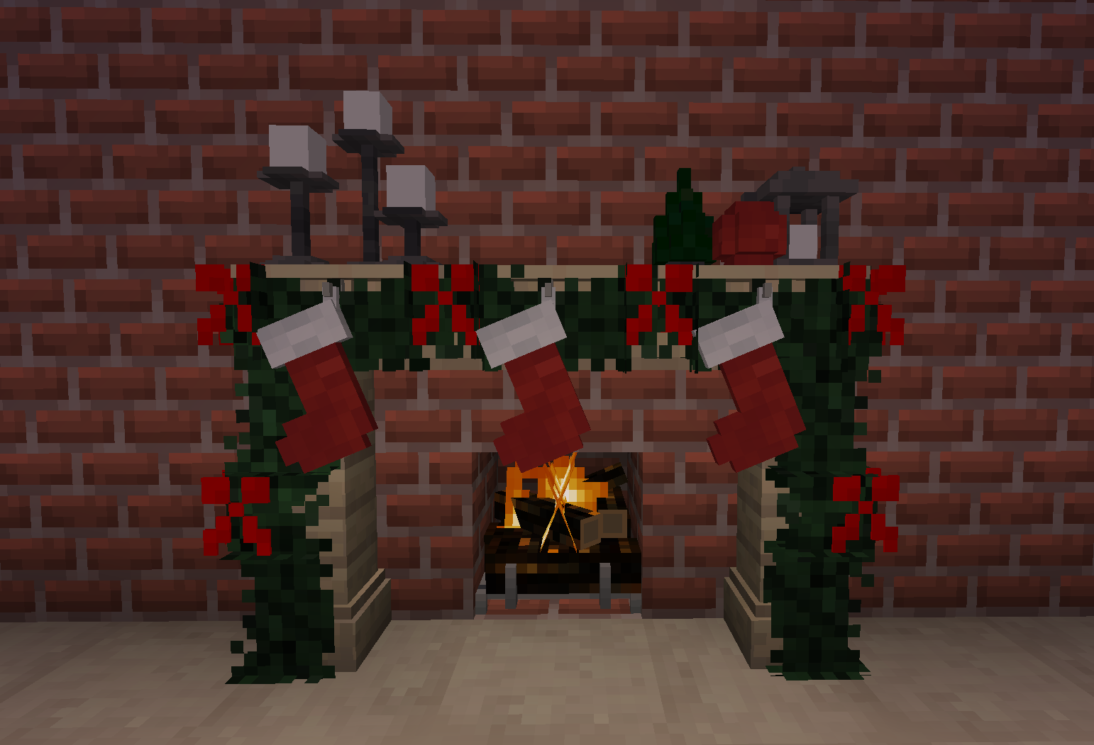 Modded Minecraft Fireplace Private Server
