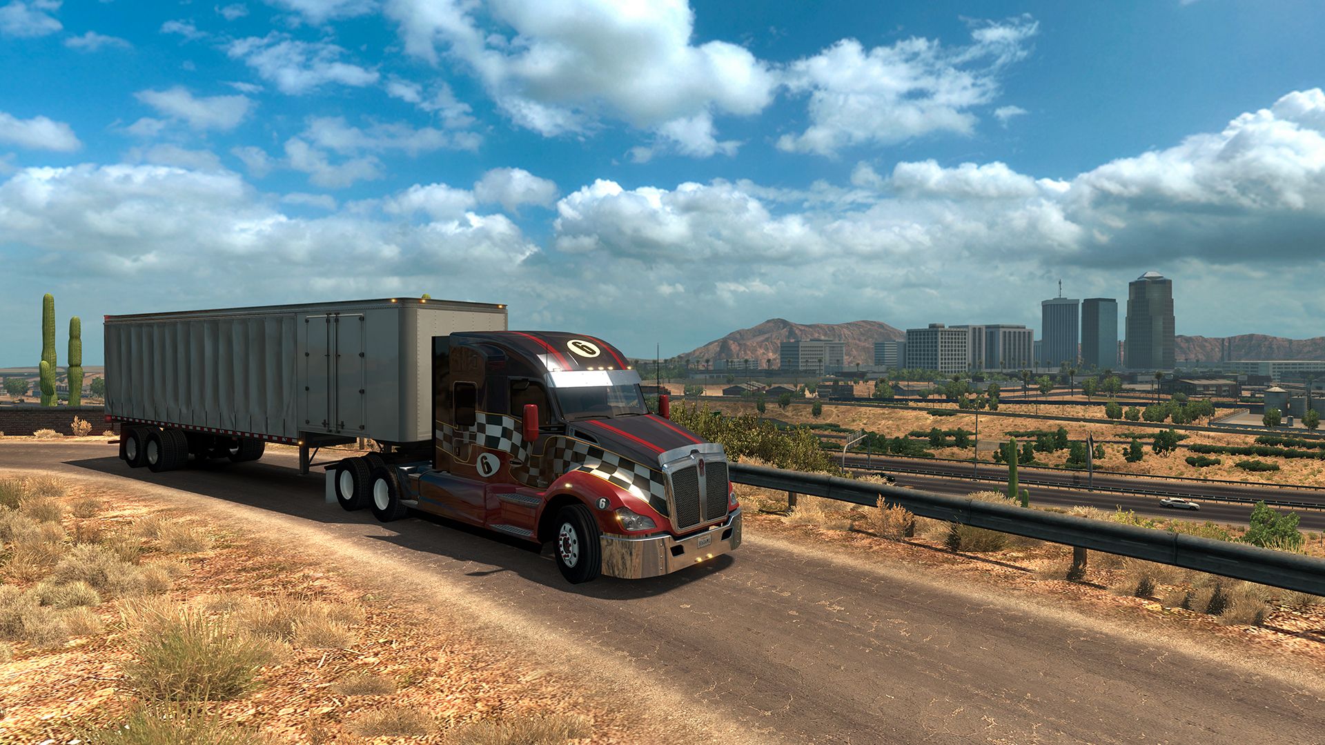 American Truck Simulator Multiplayer