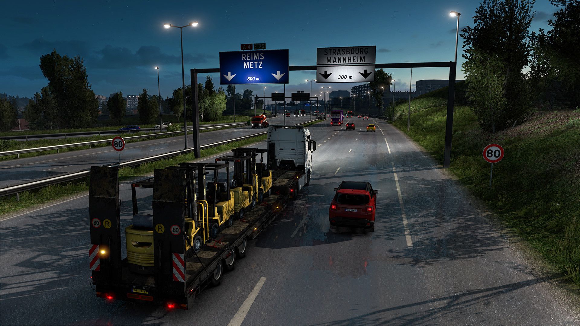 Euro Truck Simulator 2 Multiplayer